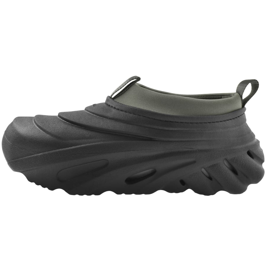 Crocs Echo Storm Trainers Black